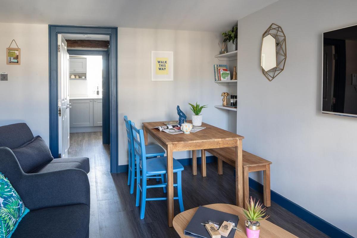 Dream Stays Bath - Kingsmead Street Eksteriør billede