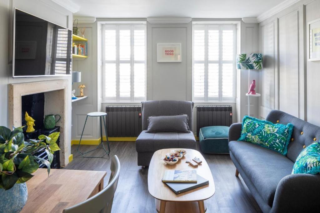Dream Stays Bath - Kingsmead Street Eksteriør billede