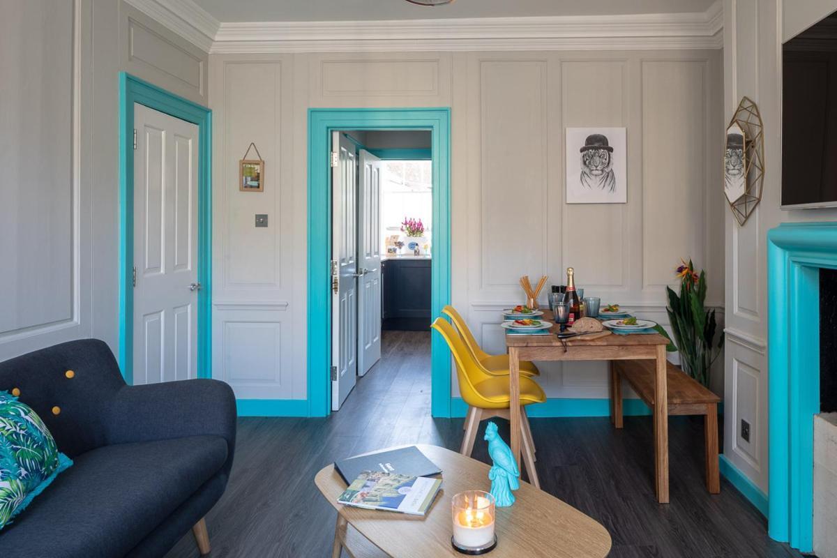 Dream Stays Bath - Kingsmead Street Eksteriør billede