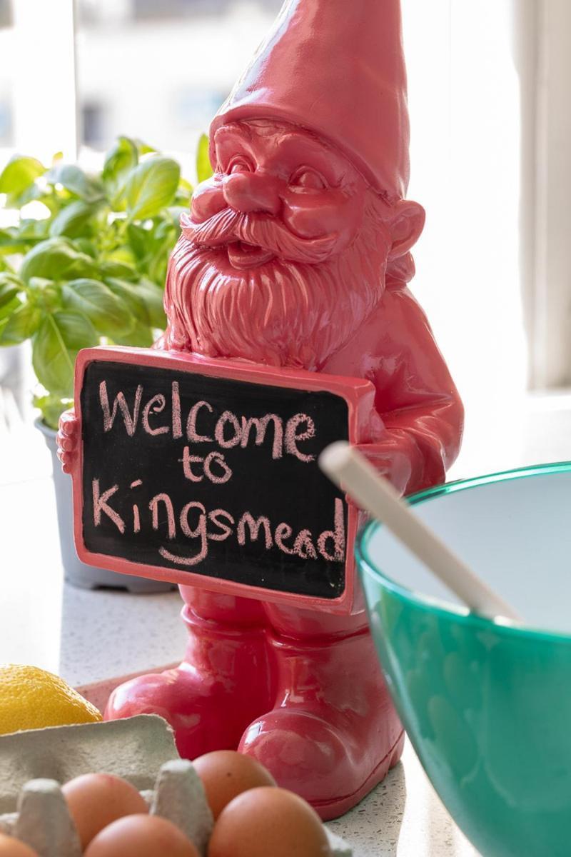 Dream Stays Bath - Kingsmead Street Eksteriør billede