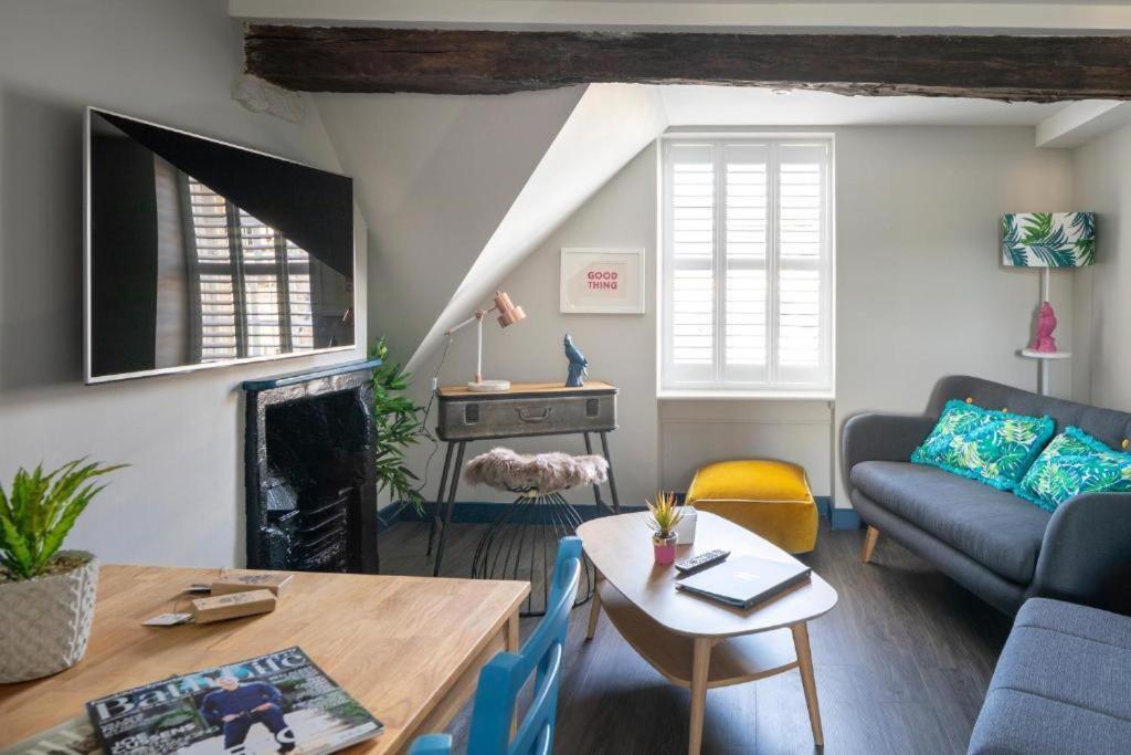 Dream Stays Bath - Kingsmead Street Eksteriør billede