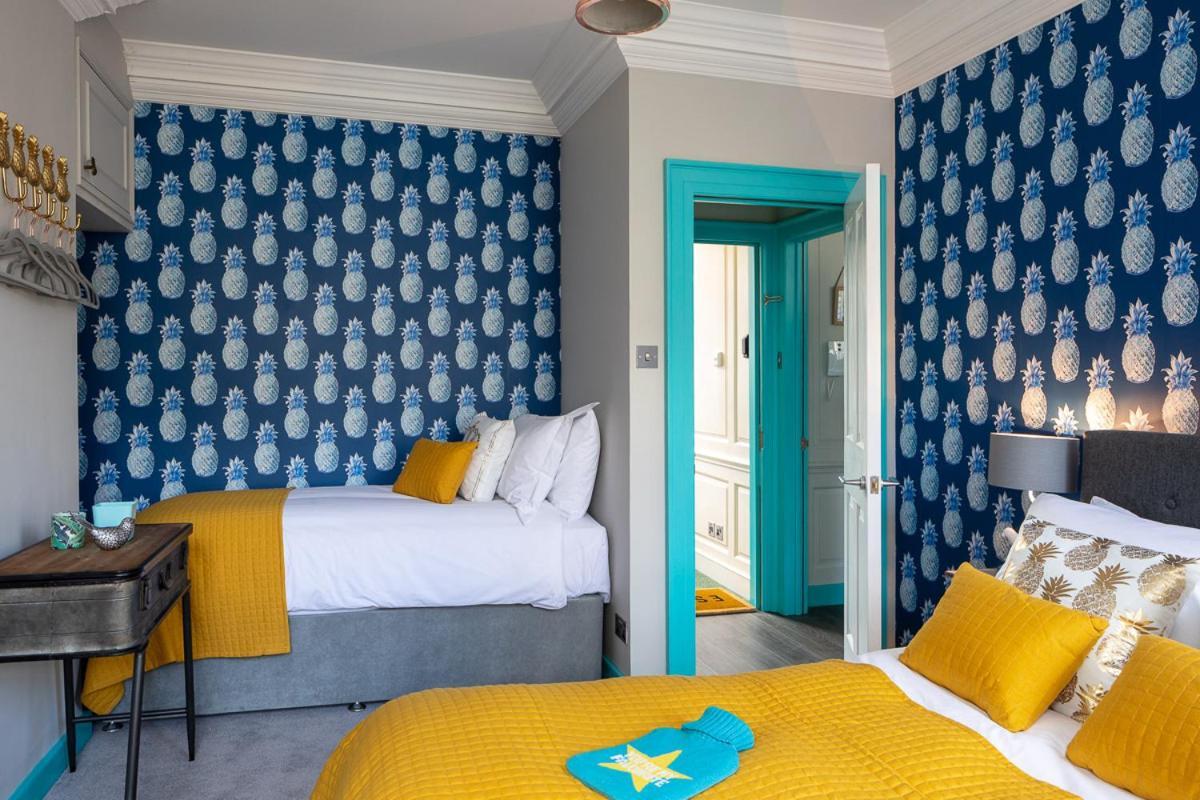 Dream Stays Bath - Kingsmead Street Eksteriør billede