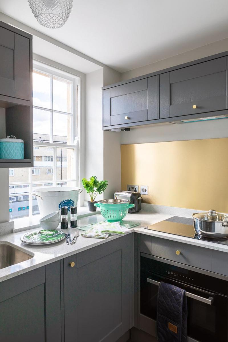 Dream Stays Bath - Kingsmead Street Eksteriør billede